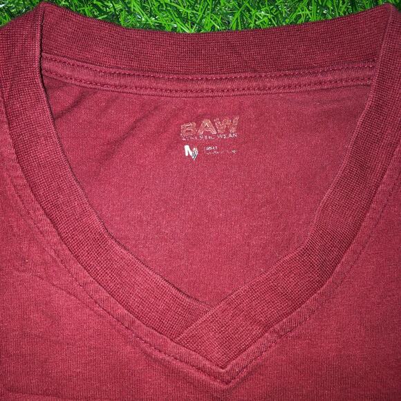 Maroon South Vienna Fifth Grade Team Graphic Number Tee - Picture 4 of 4